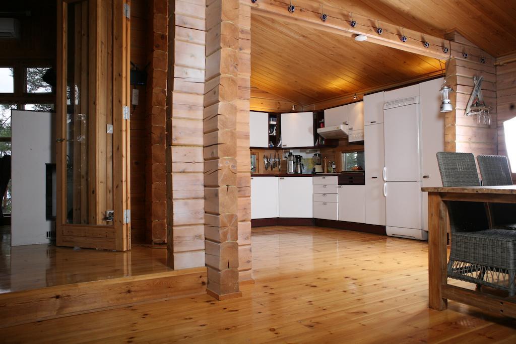 Villa Bergholmen Taalintehdas Zimmer foto
